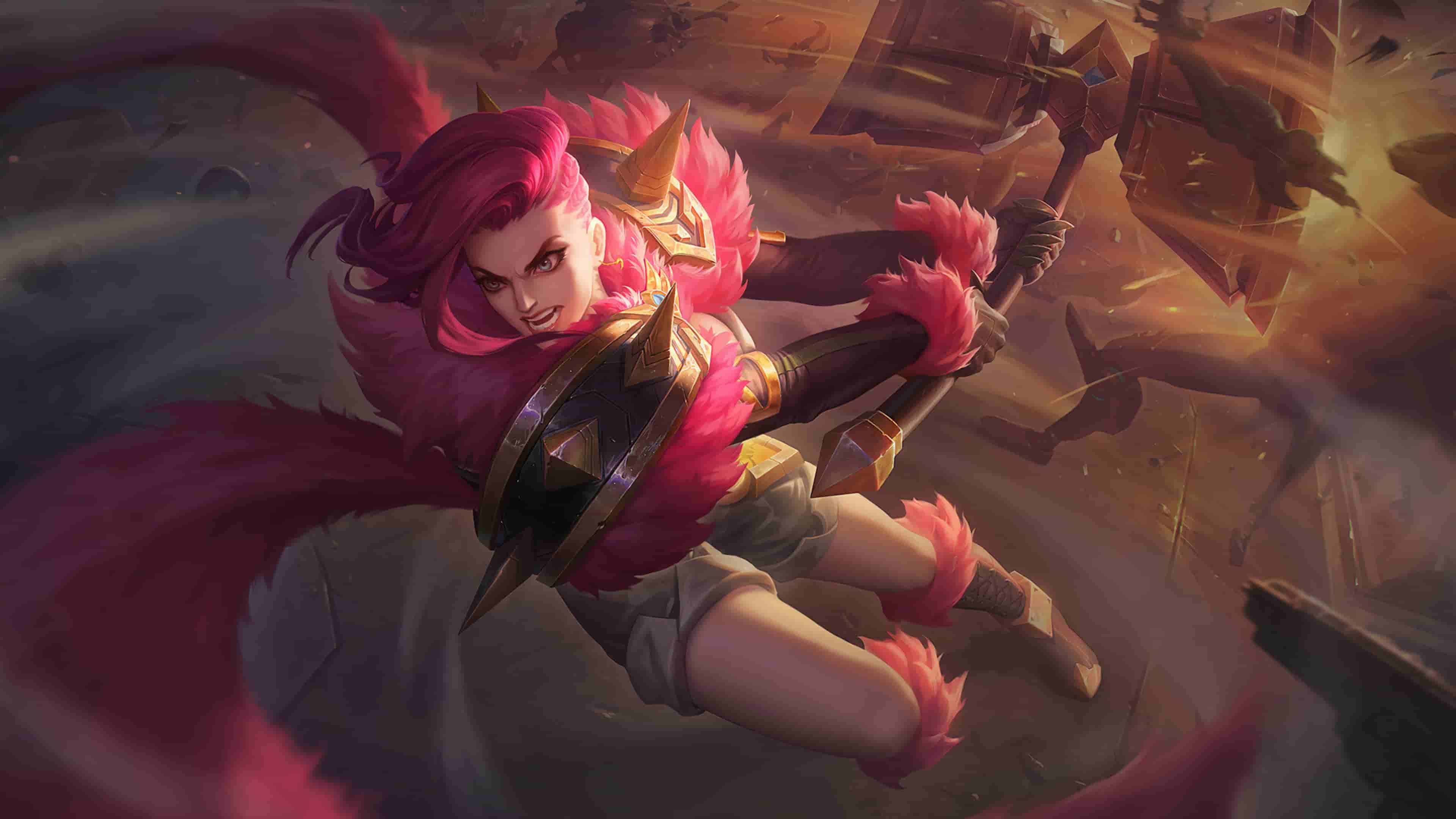 女神聯盟單機版，如何輕松實現無限鉆石的獲??？ - 碧松軟件園
